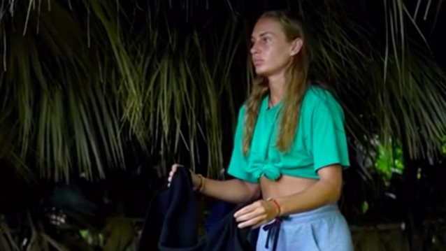 Survivor | Πυρά των Μπλε σε Δαλάκα και Ασημίνα