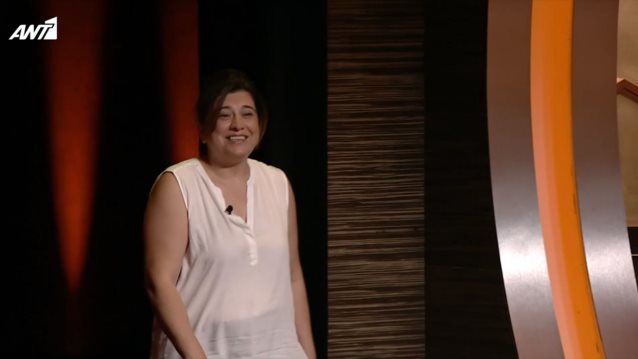 &quot;Game of Chefs&quot; | Λυγισαν οι κριτες απο την ιστορια της Συριας διαγωνιζομενης: &quot;Εμεις οι Κουρδοι δεν εχουμε χωρα&quot;