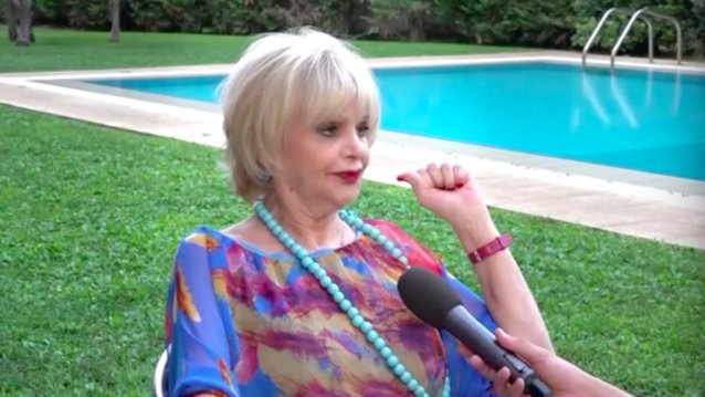 Μαρία Ιωαννίδου: "Τη Ναταλία Γερμανού πρώτα την είχα σαν αδερφή, μετά σαν κόρη και τώρα σαν τίποτα"