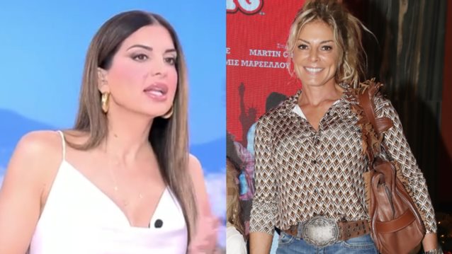 Σταματίνα Τσιμτσιλή: "Θα έπρεπε να ξέρει η κ. Λάσπα ότι κινδυνεύει να χαρακτηριστεί απογοητευμένη"