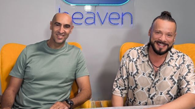 Ο Χρήστος Δάντης ξεκινά τη συνεργασία του με την Heaven Music