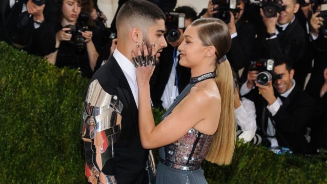 Ζayn Malik - Gigi Hadid: Είναι ένα ζευγάρι σαν όλα τα άλλα!