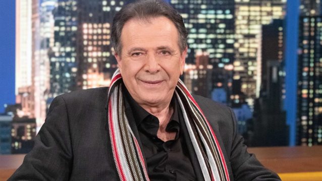 Συγκλονίζει ο Χρήστος Φωτίδης: &quot;Ο  Άγιος Παΐσιος έκανε καλά τον 4χρονο ανιψιό μας. Γεννήθηκε με μια σπάνια αρρώστια&quot;