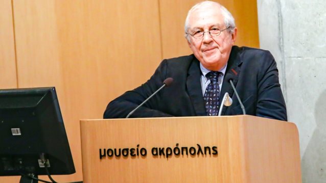 Δημήτρης Παντερμαλής: Πέθανε ο σπουδαίος καθηγητής και πρόεδρος του Μουσείου της Ακρόπολης