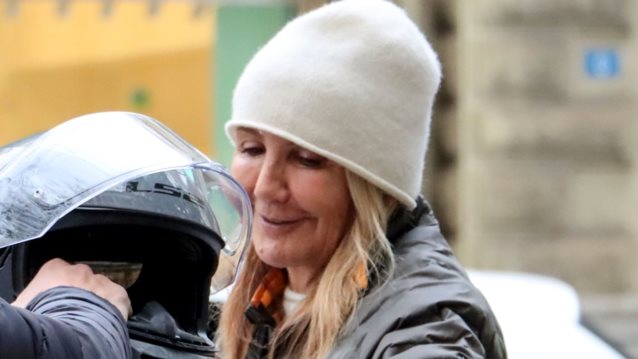 Solo εμφάνιση για τη Μαρέβα Μητσοτάκη