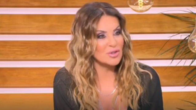 Ναταλία Γερμανού για Φαίη Σκορδά: "Κράτησε το χαμόγελό της - Αυτό λέει πολλά για μία παρουσιάστρια"