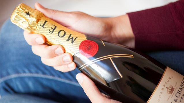 Διεύρυνση αποκλειστικής συνεργασίας της Άμβυξ με τη Moët-Hennessy