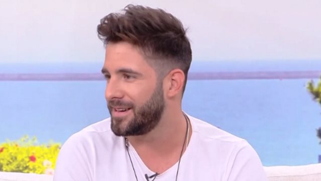 Γιώργος Λιβάνης: Η πρώτη δήλωση για τις φήμες περί έρωτα με τη Χριστίνα Βραχάλη