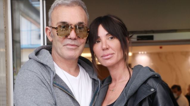 Στέλιος Ρόκκος &amp; Λελέ Γκόφα γιορτάζουν 8 χρόνια γάμου - "Πόσο βαρετό ακούγεται αλλά..."