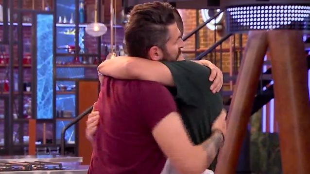 MasterChef | Αυτη η μπριγαδα εξασφαλισε την παραμονη της στο διαγωνισμο