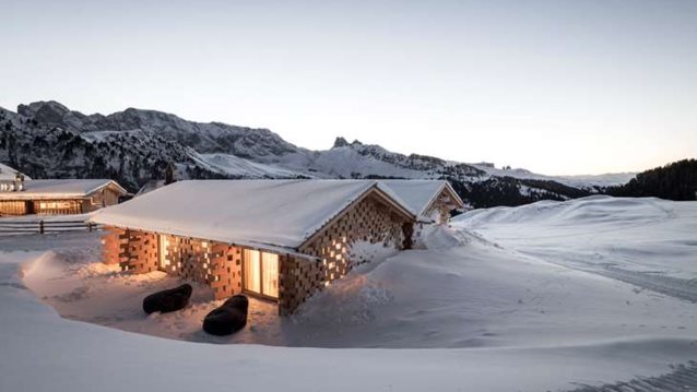 Zallinger
: Hi end αποδράσεις στα 2.200 μέτρα υψόμετρο