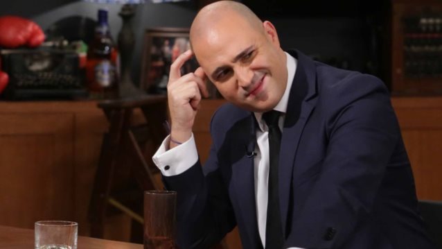 Κωνσταντίνος Μπογδάνος: Οι απειλές που έχει δεχθεί, η αυστηρή δήλωση για τον γάμο και το διαζύγιο εξπρές &amp; τα σχόλια για Ντάνο - Τανιμανίδη