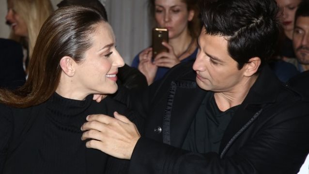 Σάκης Ρουβάς- Κάτια Ζυγούλη: Έγιναν γονείς για τέταρτη φορά!