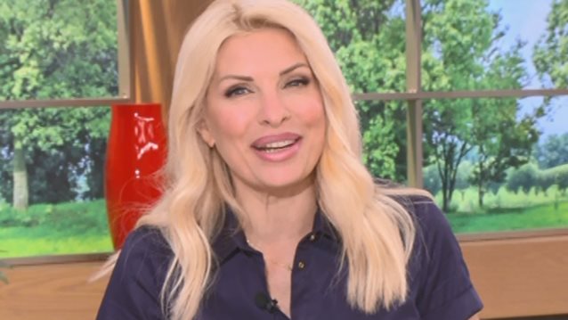 Ελένη Μενεγάκη: Επέστρεψε! Τα πρώτα λόγια μετά την τριήμερη εξαφάνιση της εκπομπής της