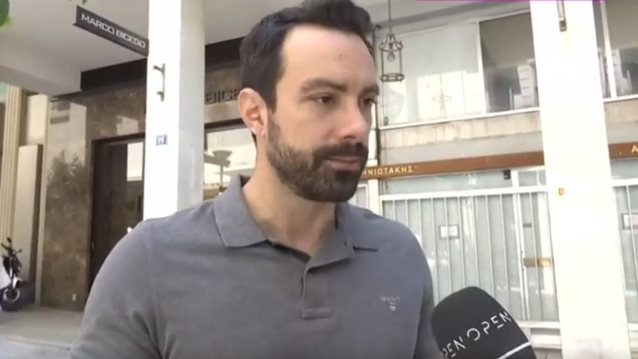 Ο Σακης Τανιμανιδης για το Survivor, τα διδυμα &amp; τα νεα τηλεοπτικα σχεδια