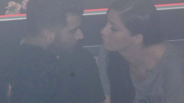 Μάνος Ιωάννου- Βαλέρια Χοψονίδου: Οι φωτογραφίες που πρόδωσαν την επανασύνδεση