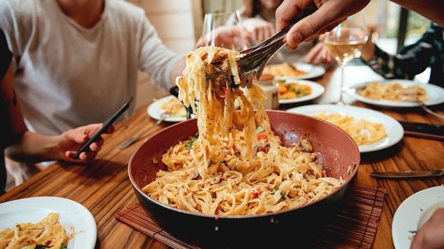 Τέσσερις κλασικές ιταλικές μακαρονάδες
: Συνταγές για μακαρόνια για να φας σαν πραγματικός Ρωμαίος
