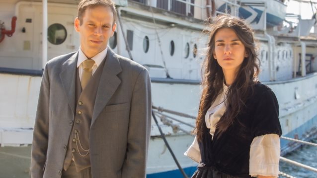 Το Κόκκινο Ποτάμι - Η συνέχεια | Αύριο κάνει πρεμιέρα ο δεύτερος κύκλος της σειράς του Open! Όλες οι πληροφορίες