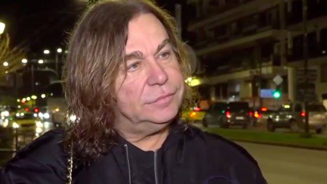 Τρύφωνας Σαμαράς: "Θα είμαι στο backstage του J2US μαζί με μια influencer"