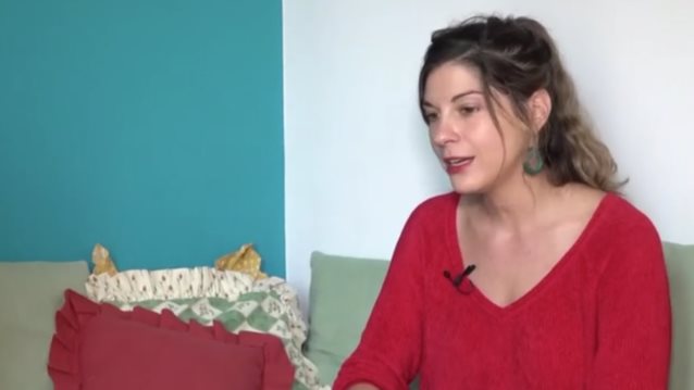 Η Ηρω Μπεζου σε σπανια συνεντευξη απαντα στο γιατι δεν παιζει στην τηλεοραση