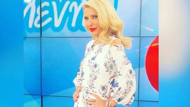 Ελένη Μενεγάκη: Η εμφάνιση στην εκπομπή της Πέμπτης: Ξέρουμε τι φόρεσε!