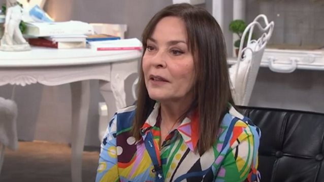 Βάνα Πεφάνη: &quot;Δεν είμαι σε θέση να μοιράζω συγχωροχάρτια...&quot;