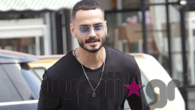 Σάββας Γκέντσογλου: Σπάνια εμφάνιση με τον γιο του! Πού τους συναντήσαμε;