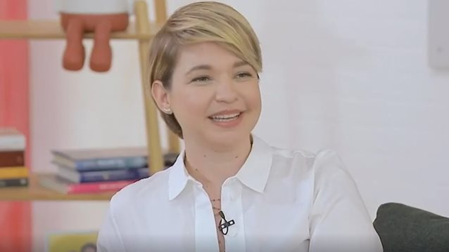 Νάντια Κοντογεώργη: &quot;Θα γεννηθούμε, θα παντρευτούμε, θα κάνουμε παιδιά και θα πεθάνουμε ευτυχισμένες που υπηρετήσαμε τον σύζυγο;&quot;