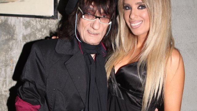 Χριστίνα Ψάλτη: Η χήρα του Στάθη Ψάλτη πετάει τα μαύρα &amp; απαντά στις ψευδείς φήμες για εκείνη