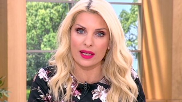 Ελένη Μενεγάκη: Η ιδιαίτερη στάση απέναντι στην υπόθεση με τα κιλά της Σίσσυς Χρηστίδου