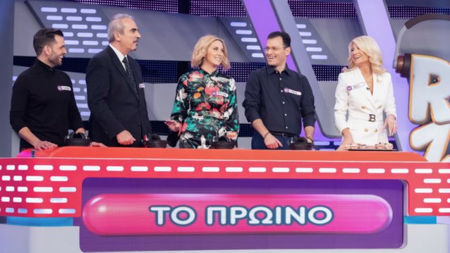 Ο λόγος πίσω από την απουσία του Γιώργου Λιάγκα από το &quot;Rouk Zouk Special&quot;