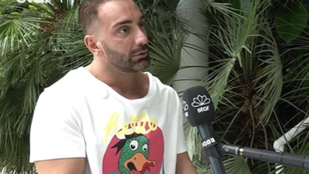 Νίκος Κοκλώνης: «Δεν ξέρω αν κάνω για show, αλλά σίγουρα οι συνεντεύξεις μου έχουν γράψει ιστορία»