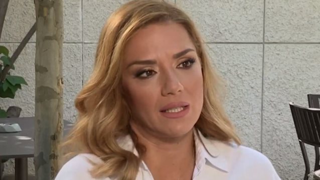 Η Βάσω Λασκαράκη για το διαζύγιο με τον Γιάννη Τσιμιτσέλη: "Υπάρχει μεγάλος δρόμος μέχρι να αρχίσουν να εξομαλύνονται οι καταστάσεις"