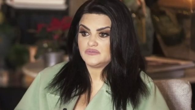 Χείμαρρος η Δήμητρα Κατσαφάδου: Η κατάθλιψη, ο άγνωστος γάμος &amp; η υιοθεσία