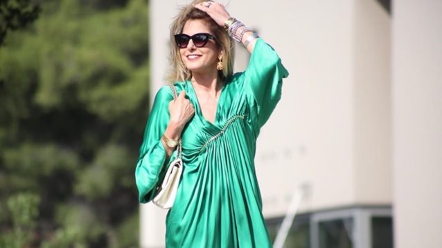 Νίνα Παπαϊωάννου: Αυτές είναι οι πιο stylish εμφανίσεις της νέας παίκτριας του My Style Rocks