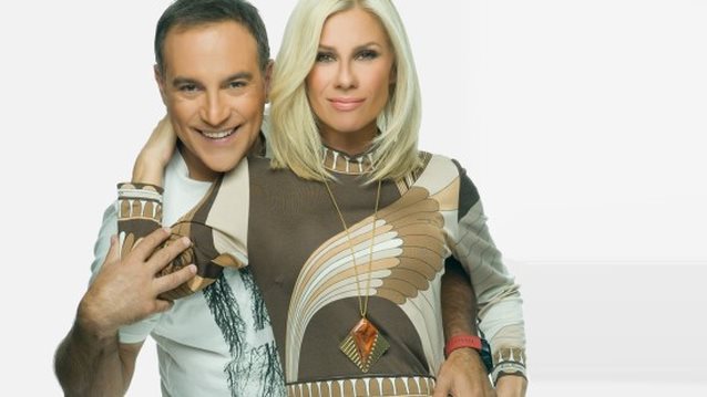 Κρατερός Κατσούλης - Κατερίνα Καραβάτου: Αυτό είναι το πρώτο πρόσωπο που ανακοινώθηκε επισήμως για τη νέα τους εκπομπή!