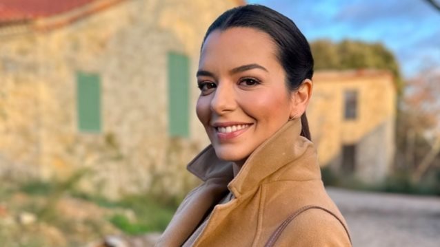 Η έμμεση απάντηση της Νικολέττας Ράλλη στα δημοσιεύματα χωρισμού