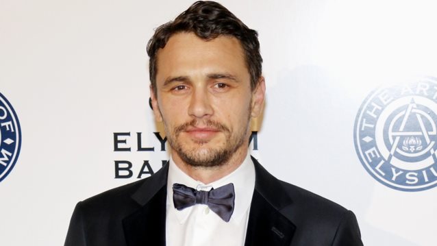Ο James Franco βρίσκεται στην Ελλάδα και διασκέδασε στην Άννα Βίσση