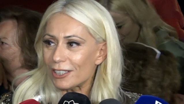 Μαρία Μπακοδήμου: Παίρνει ανοιχτά θέση στην κόντρα Καπουτζίδη- Ουγγαρέζου! Τι είπε;