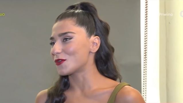 Η αντίδραση της Ελευθερίας Κοντογεώργη για τις φήμες που τη θέλουν σε σχέση με τον Μάριο Καπότση