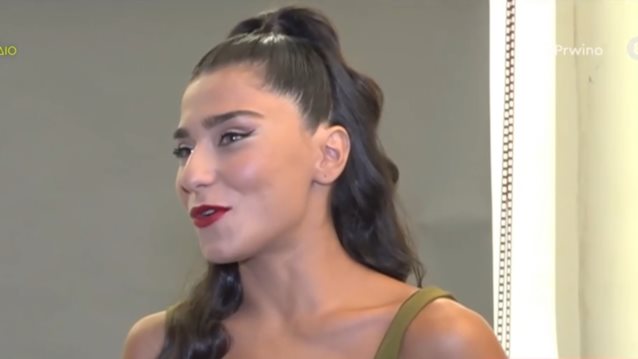 Η αντίδραση της Ελευθερίας Κοντογεώργη για τις φήμες που τη θέλουν σε σχέση με τον Μάριο Καπότση