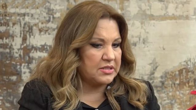 Δέσποινα Μοιραράκη: Ήμουν η μόνη που ήξερα ότι ο άντρας μου θα "φύγει"