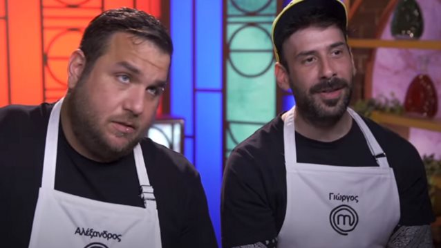 MasterChef | Τεστ δημιουργικότητας με ζευγάρια βγαλμένα από τον &quot;Τροχό της τύχης&quot;