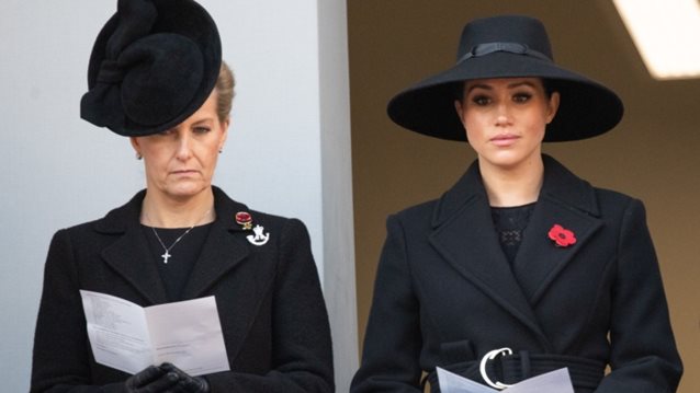 Meghan Markle: Ο πραγματικός λόγος που δεν βρισκόταν στο ίδιο μπαλκόνι με την Kate Middleton στο Royal Albert Hall