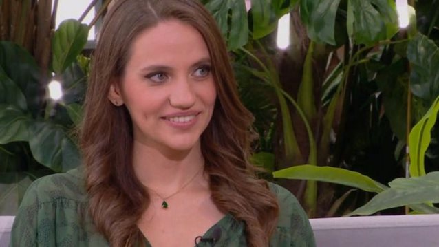 Η Φωτεινή Παπαθεοδώρου στην &quot;Ελένη&quot;: &quot;Ήθελα να γίνω πρωταγωνίστρια, ήταν σκοπός μου, ήταν στο πλάνο μου&quot;