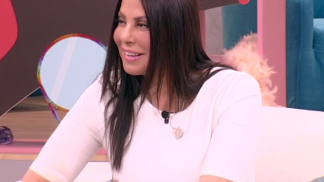 Η Άντζελα Δημητρίου Στην Ελένη Μενεγάκη: Η προσωπική εξομολόγηση και η αποκάλυψη της ηλικίας της