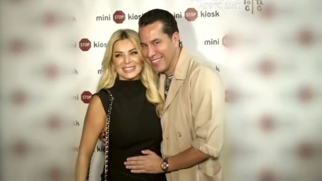 Η βραδινή έξοδος της Κατερίνας Καινούργιου που πυροδότησε τις φήμες εγκυμοσύνης - &quot;Τι κάνει νιάου νιάου;&quot;