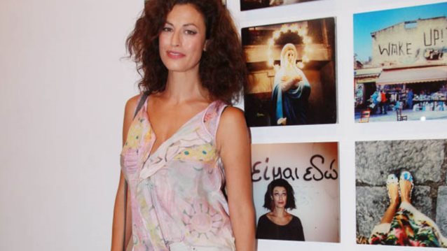 Δωροθέα Μερκούρη: H κόρη της μεγάλωσε και είναι μία κούκλα!