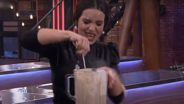 MasterChef | Η Μαρία Μπέη και το viral ατύχημα της - "Γλέντησε" το Twitter