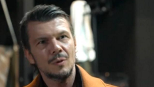 Ιωάννης Παπαζήσης: "Δεν έχω άμυνες, βιώνω τα σκοτάδια μου"